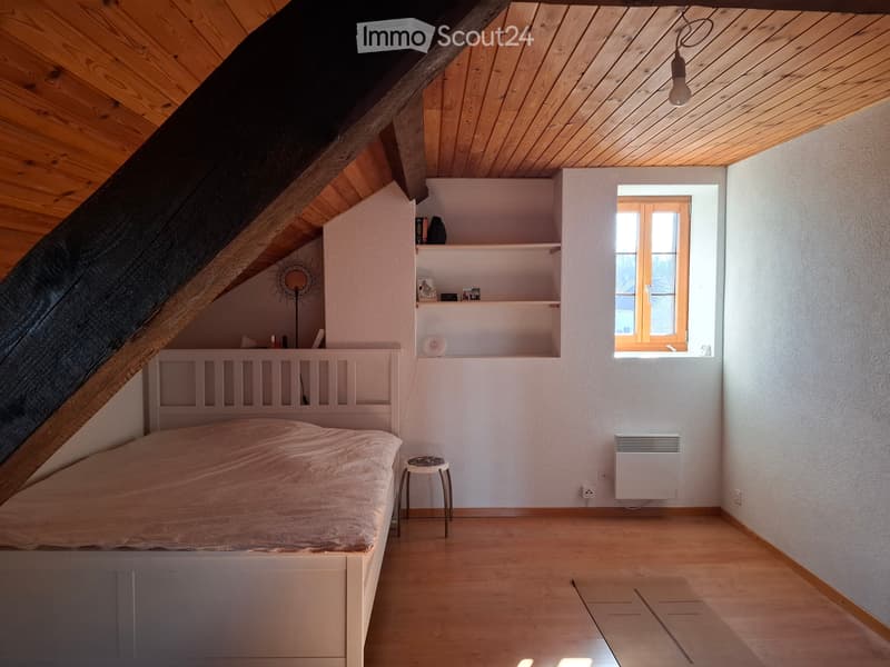 Appartamento in campagna con vista aperta (5)
