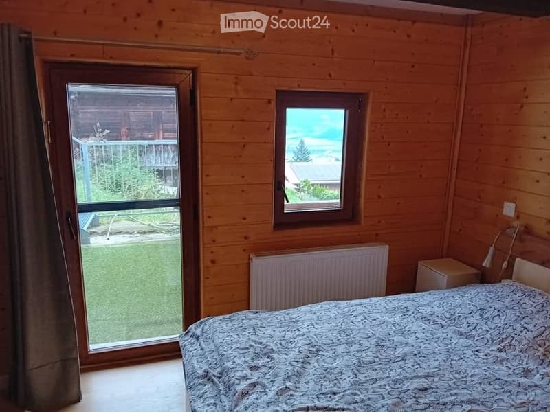 Casa condivisa con bella vista a Troistorrents (4)