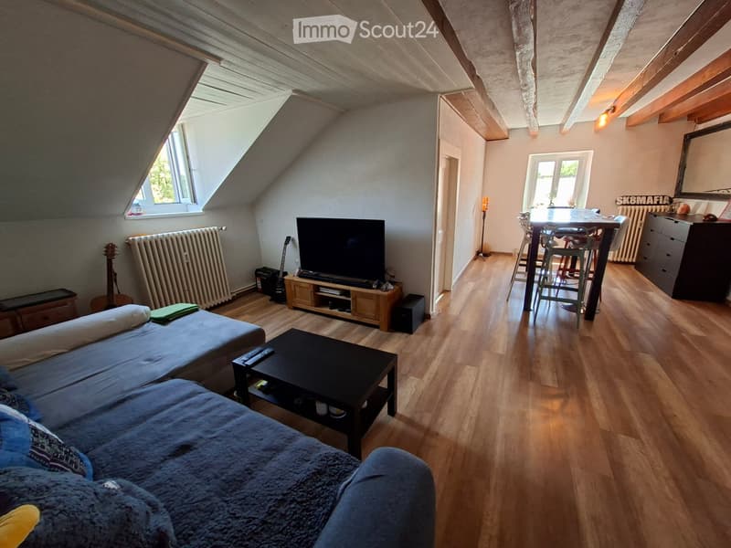 Appartamento 4.5 locali al 2° piano (1)