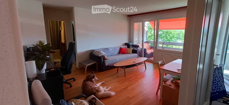 Appartement proche Morges Saint Jean avec parking (3)