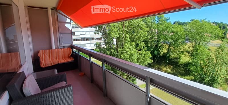 Appartement proche Morges Saint Jean avec parking (1)