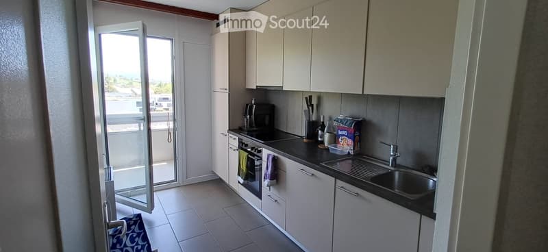 Appartement proche Morges Saint Jean avec parking (4)