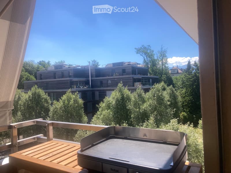 [URGENT] Sottolocazione 1.5 locali con balcone Losanna (5)