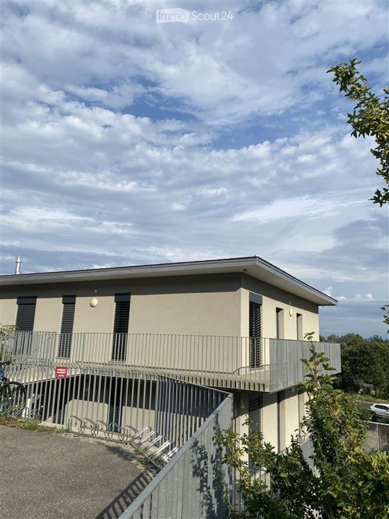 Charmantes kleines möbliertes Studio in ruhigem Quartier von Neuchâtel (1)