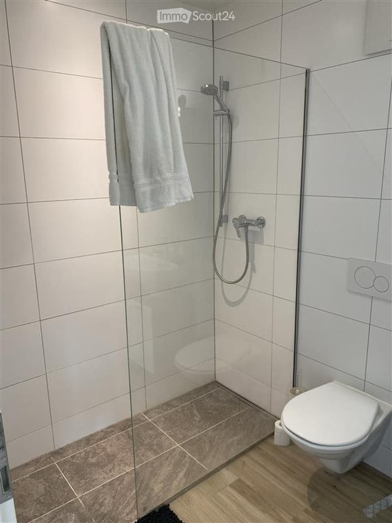Charmantes kleines möbliertes Studio in ruhigem Quartier von Neuchâtel (3)