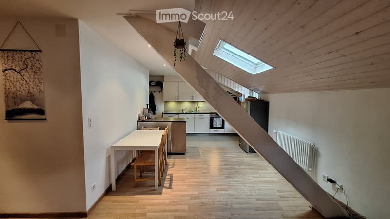 Location appartement 2,5pièces idéalement situé Plainpalais (1)