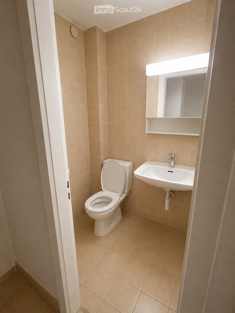 Geräumiges helles Studio in Montreux Chailly | absolute Ruhe (3)