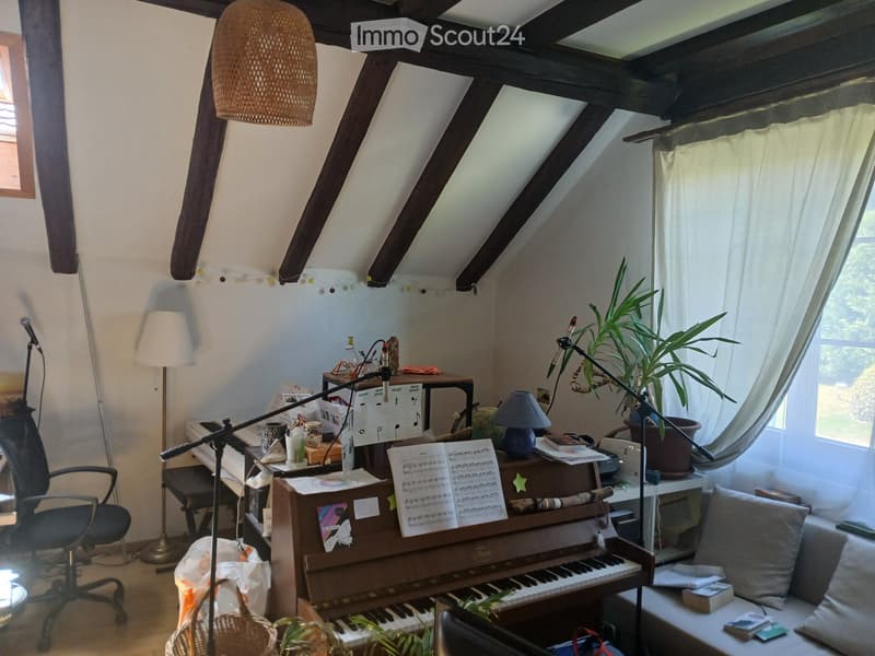 Schöne Forel-Wohnung (1)