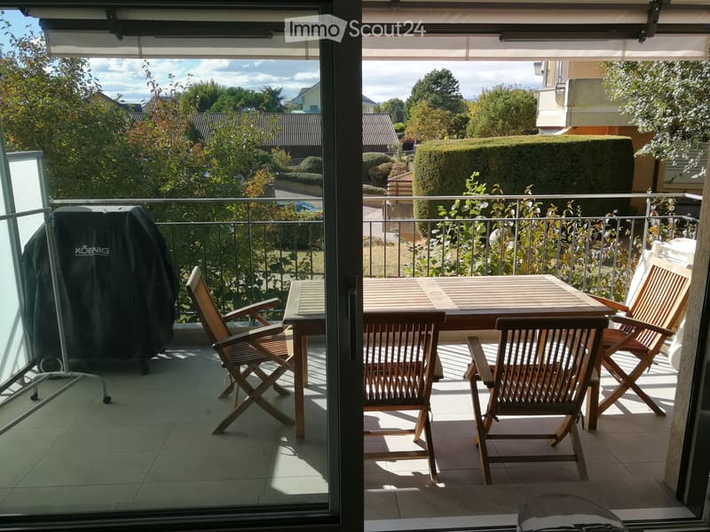 Bel appartement Minergie dans copropriété résidentielle (2)