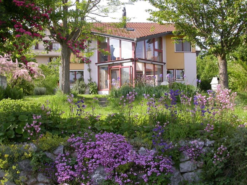 2 Zimmer in ökologischer Wohngemeinschaft (1)