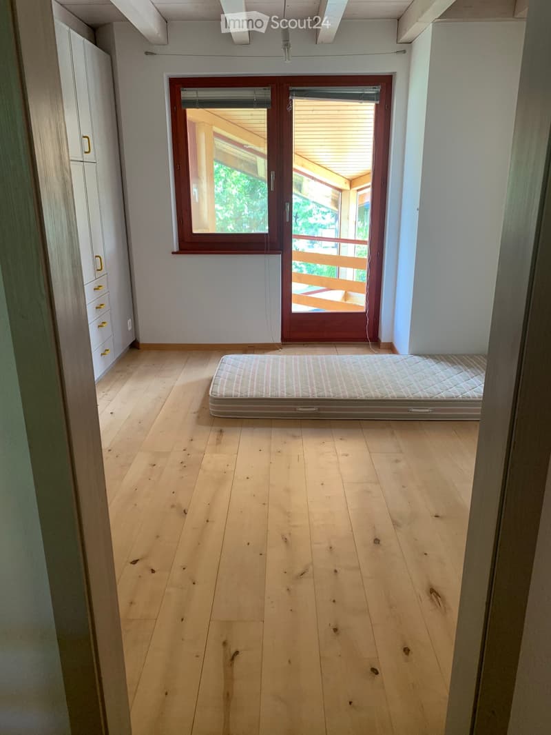 2 Zimmer in ökologischer Wohngemeinschaft (3)
