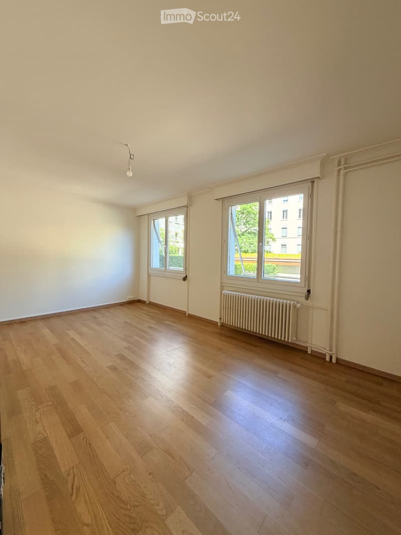 Charmant studio / 1,5 pièce au cur de Genève (Pâquis) (2)
