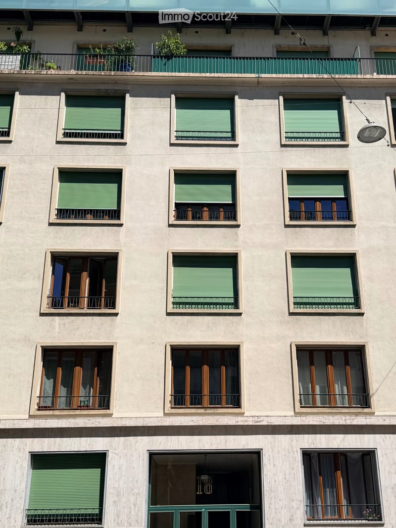 Charmant studio / 1,5 pièce au cur de Genève (Pâquis) (4)