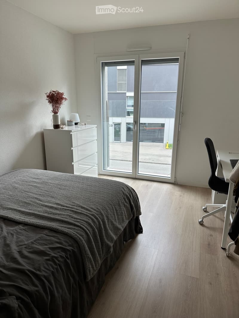 Superbo appartamento di 2,5 locali - Vevey (4)