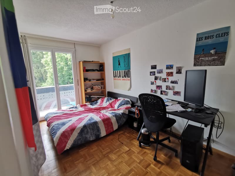 3-room apartment for rent, Renens (3)