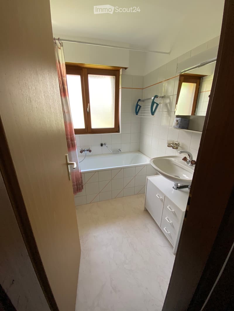 Bello appartamento di 3.5 locali con balcone (5)