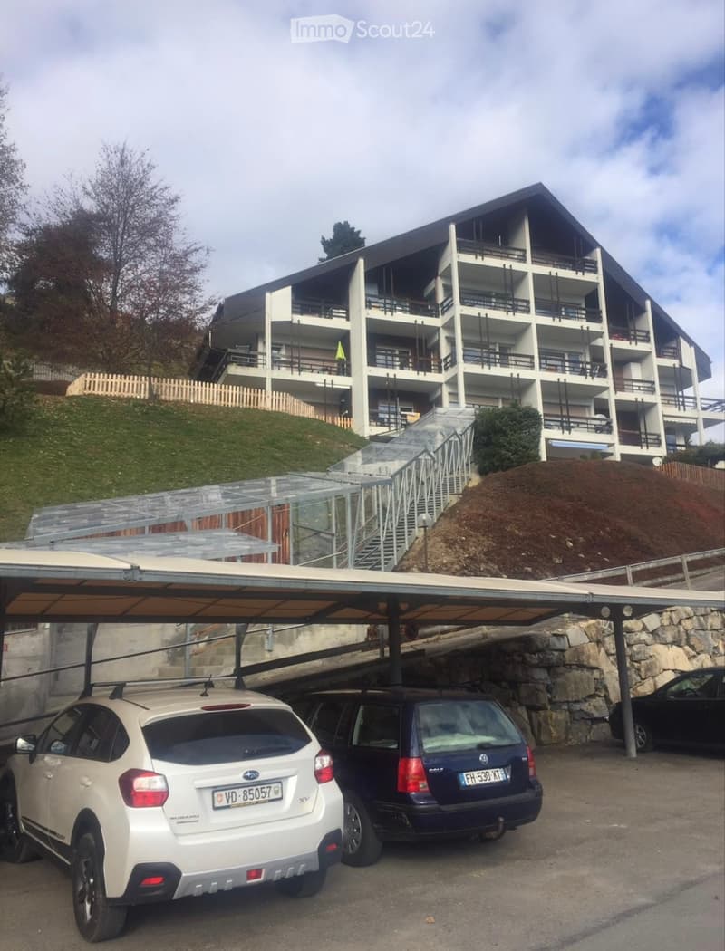 Apartment 2,5 Leysin (5)
