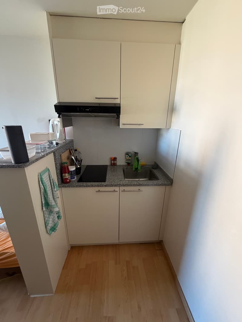 Studio meublé a reprendre / Möbliertes Studio - Fribourg (3)