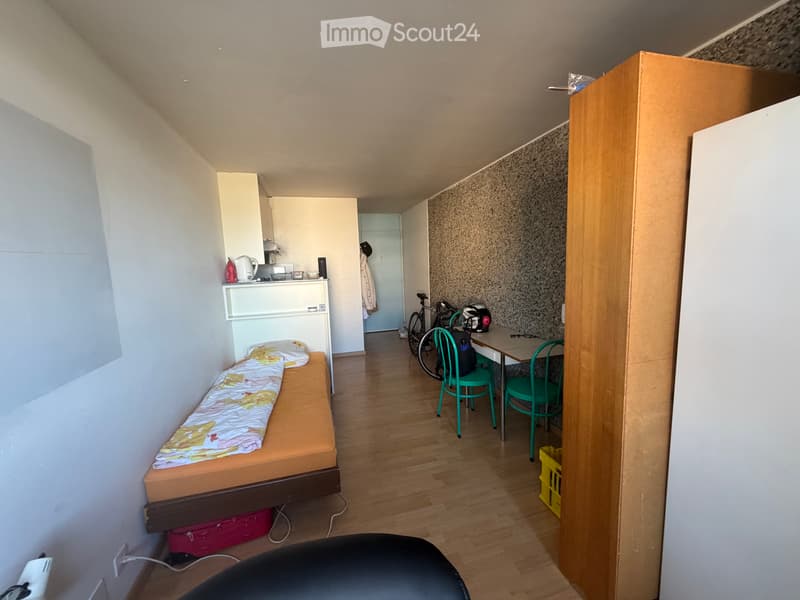 Studio meublé a reprendre / Möbliertes Studio - Fribourg (2)