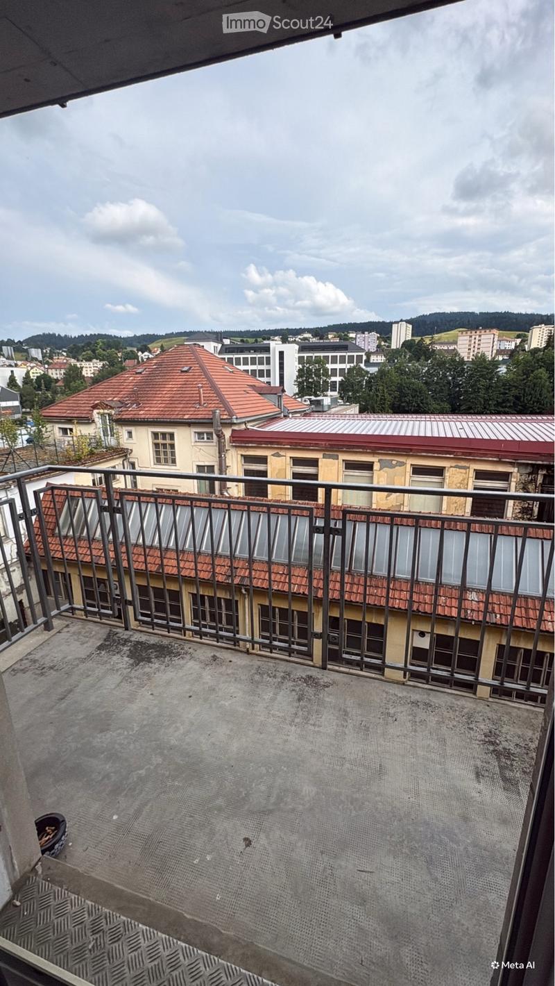 Appartamento 3 locali in affitto a Le Locle (5)