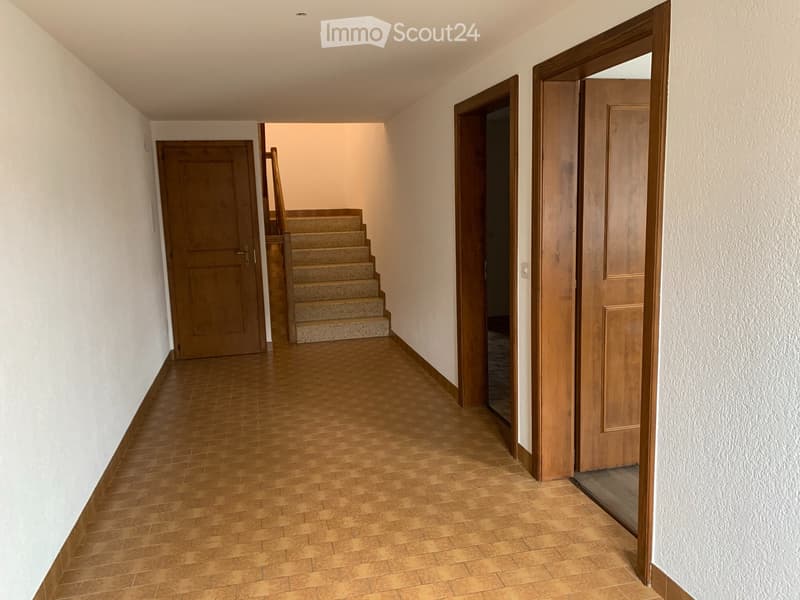 Châtel-St-Denis, ampio appartamento 5,5 locali, centro con giardino privato (13)