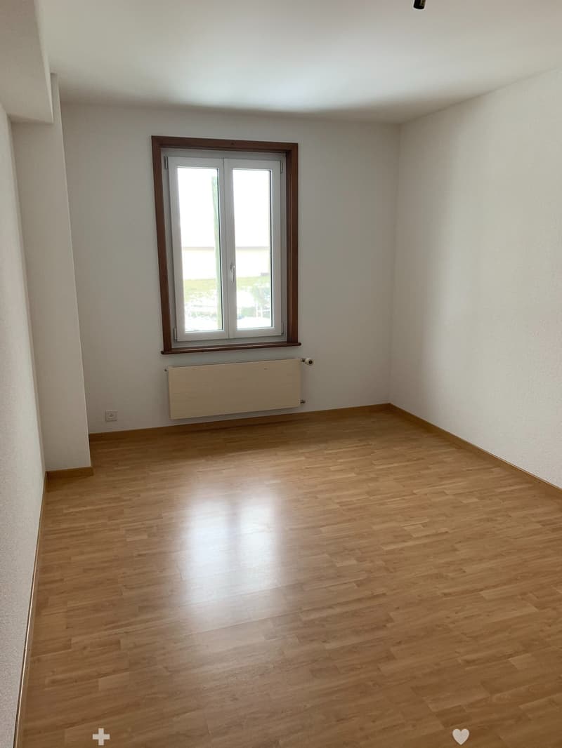 Châtel-St-Denis, geräumiges 5,5-Zimmer-Apartment, Zentrum mit eigenem Garten (6)