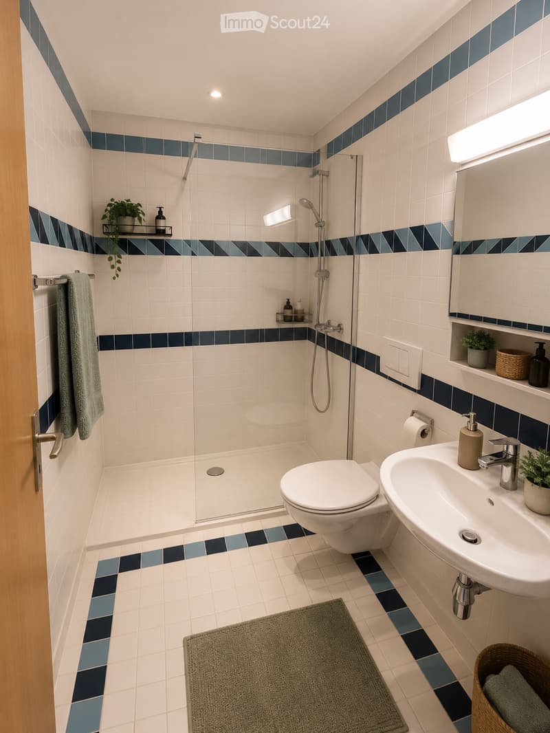 Chézard-St-Martin Appartement 4 pièces Off Market (3)
