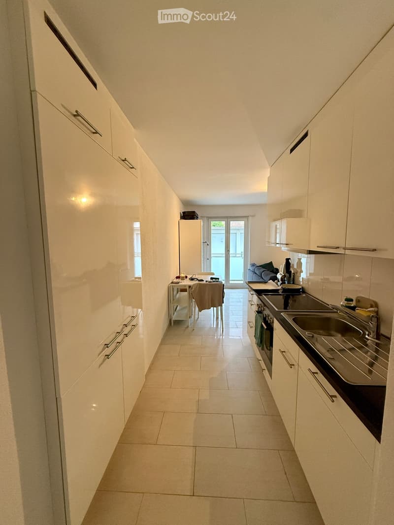 Nachmieter/in gesucht - 1.5-Zimmer-Wohnung in Olten (1)