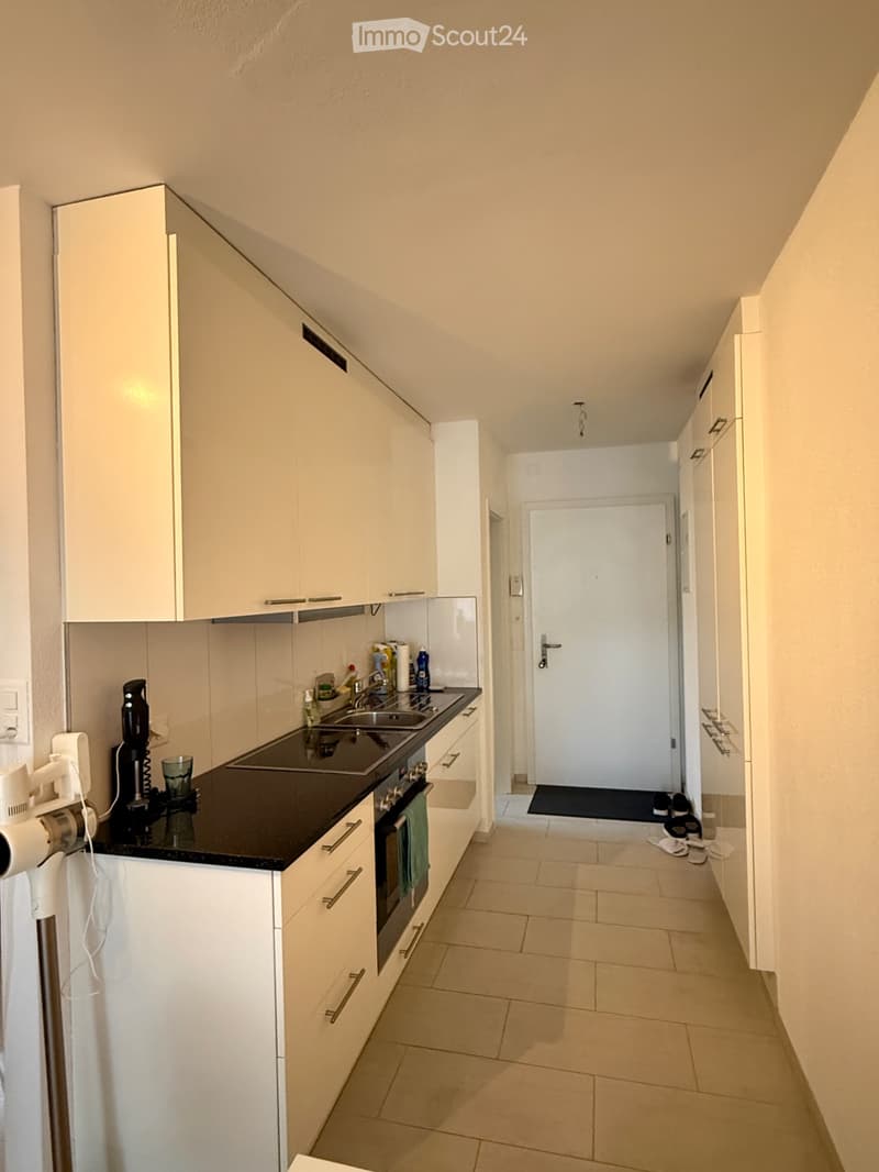 Nachmieter/in gesucht - 1.5-Zimmer-Wohnung in Olten (2)