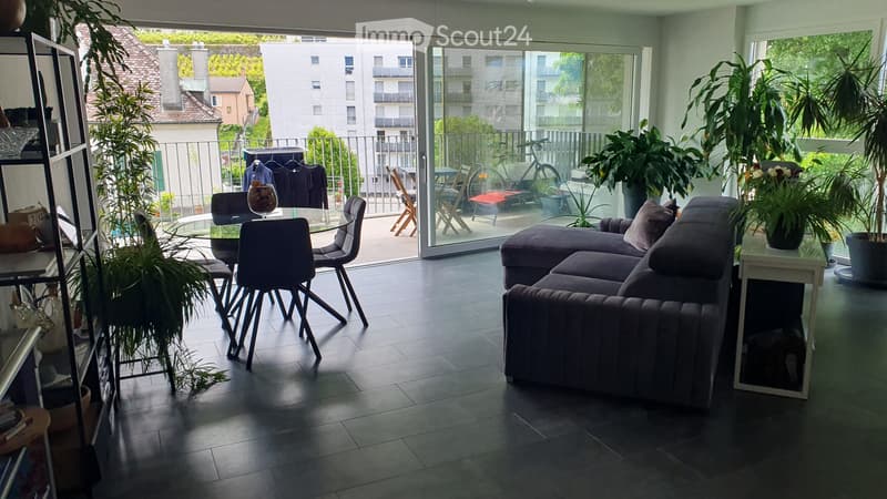 Reprise de bail magnifique apt 2.5 Monthey (2)