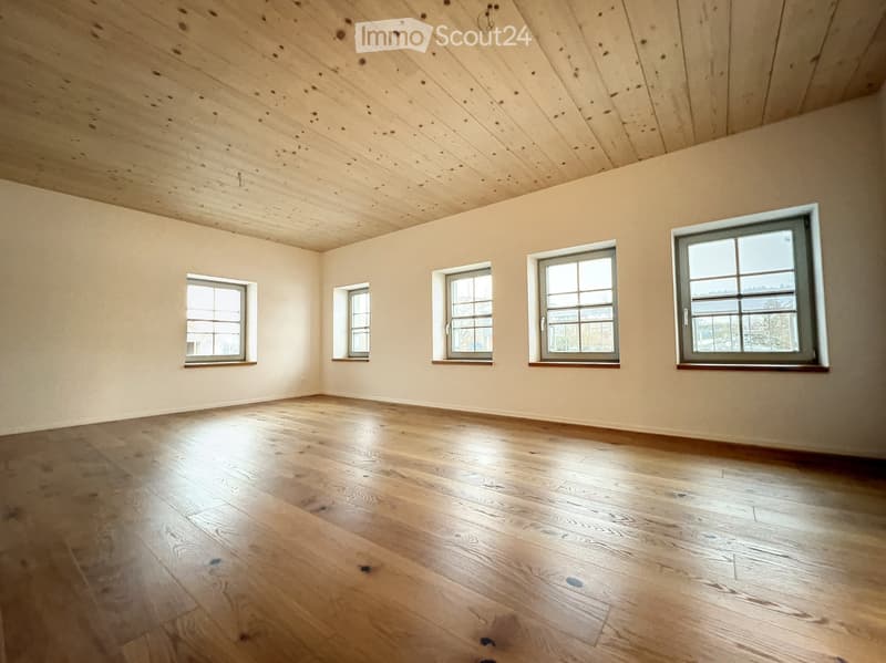 Prächtiges Duplex mit 3,5 Zimmern in Formangueires (FR) (1)