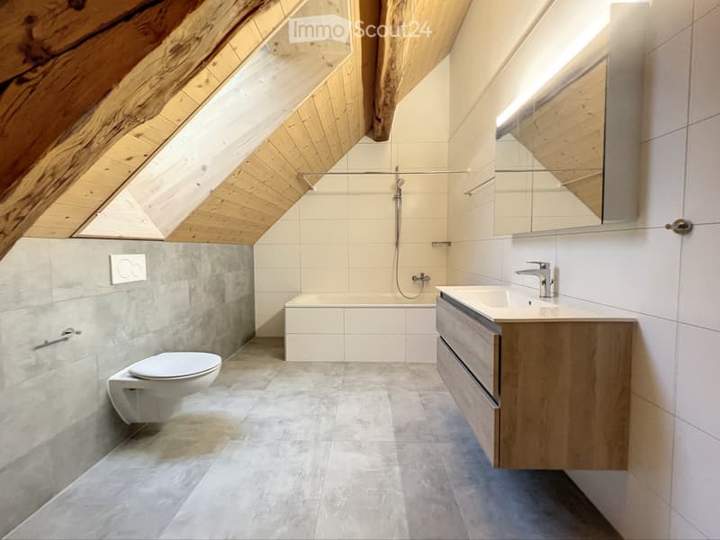 Prächtiges Duplex mit 3,5 Zimmern in Formangueires (FR) (3)