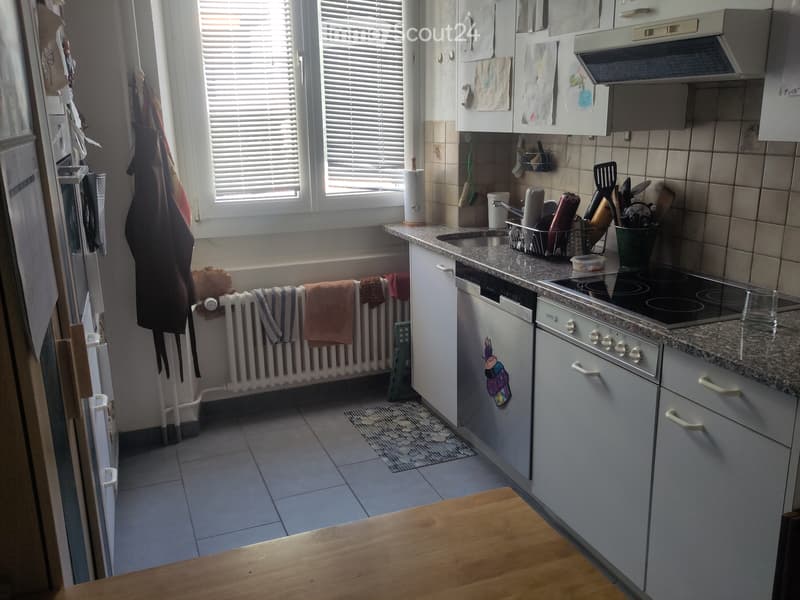 Apartment in Rue de la Côte district, with a view of the lake (5)