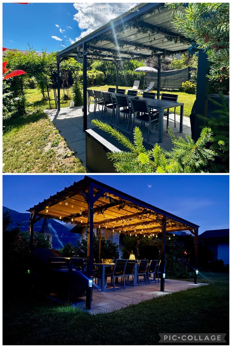 House with 5.5 rooms in Chamoson (1)