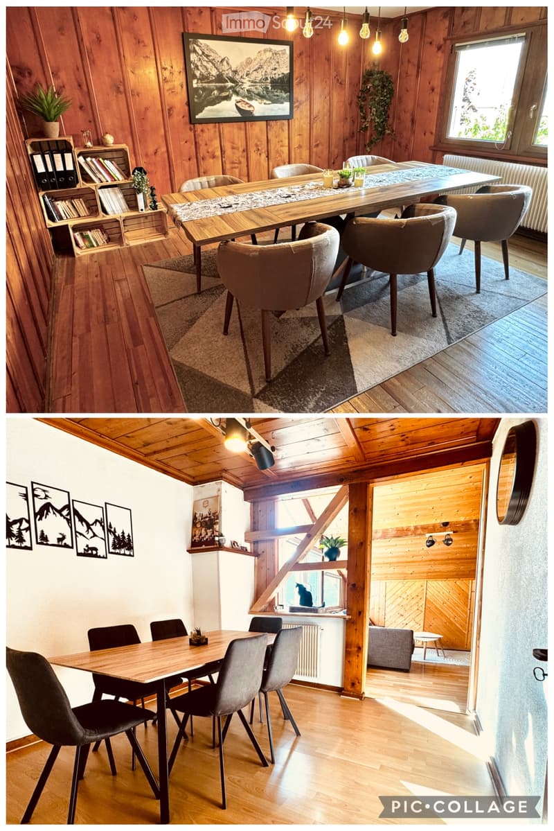House with 5.5 rooms in Chamoson (2)