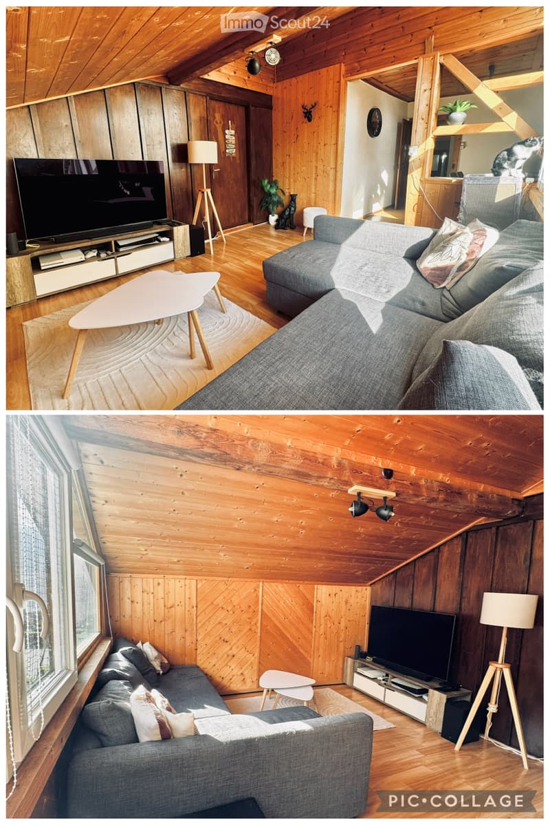 House with 5.5 rooms in Chamoson (3)
