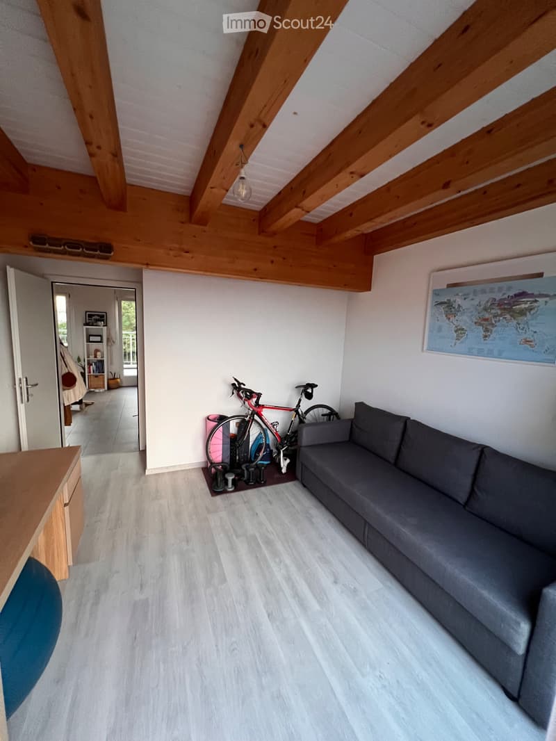 Prächtige Wohnung in Yverdon (5)