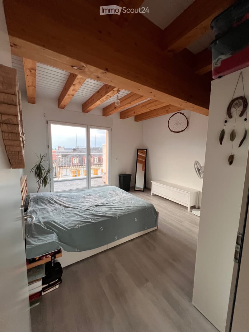 Prächtige Wohnung in Yverdon (2)