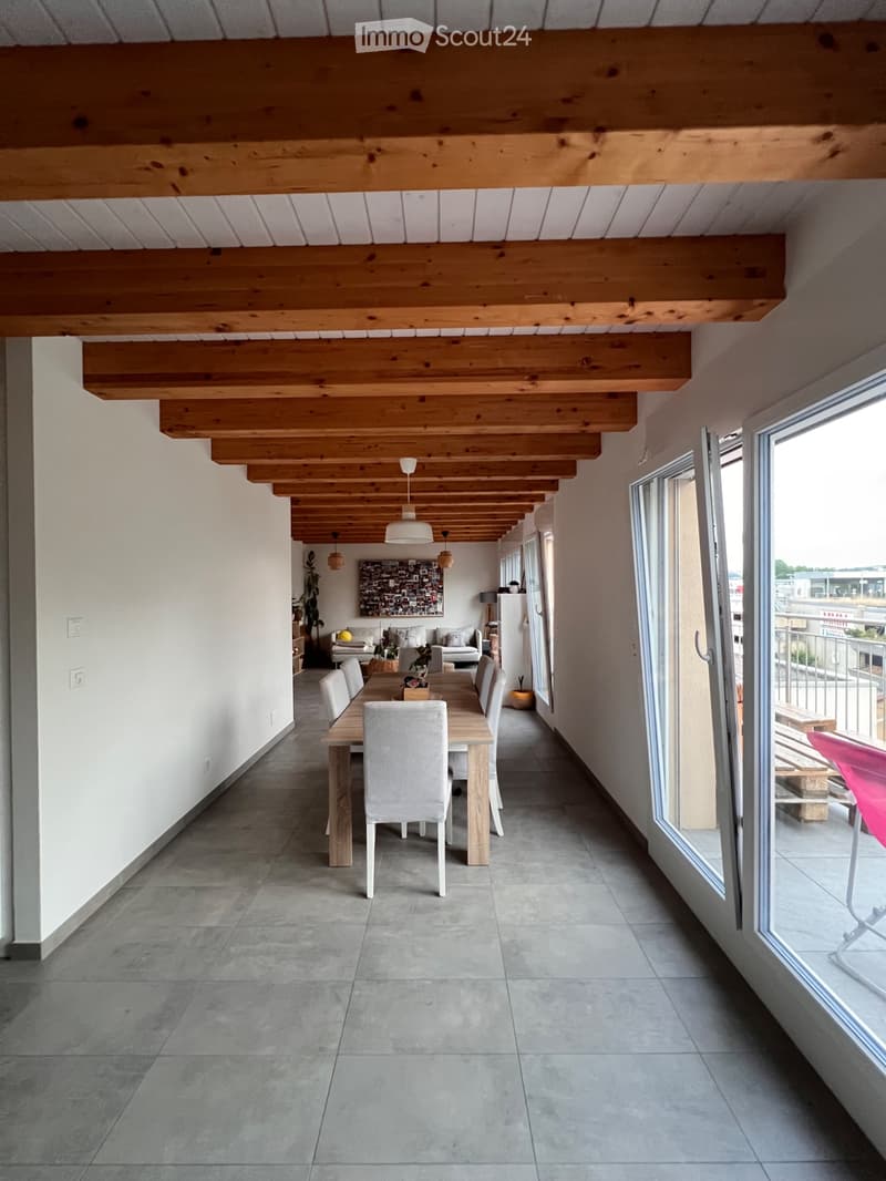 Prächtige Wohnung in Yverdon (3)