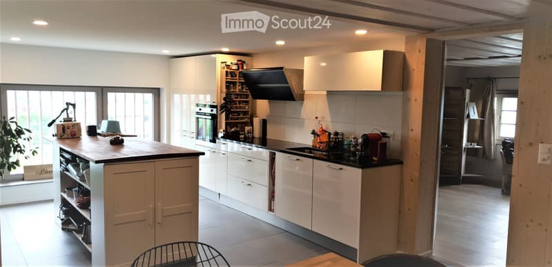 Großes Apartment, 3 Schlafzimmer, Büro, 2 Badezimmer (4)