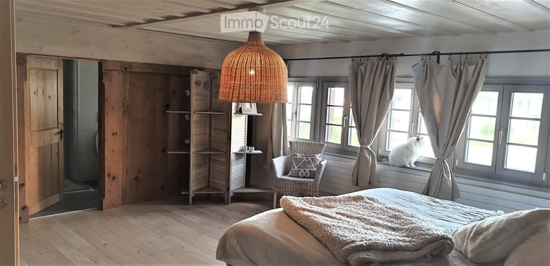 Großes Apartment, 3 Schlafzimmer, Büro, 2 Badezimmer (2)