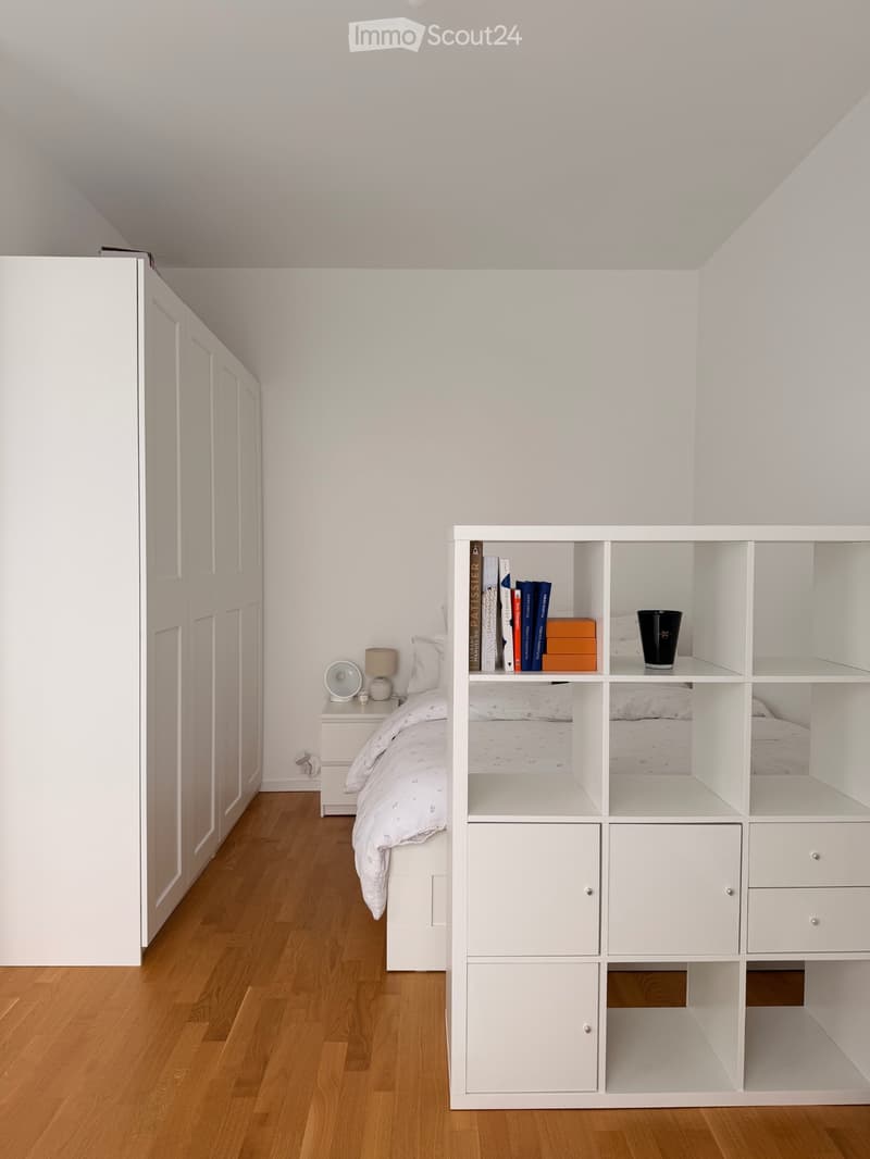 Moderne 1,5-Zimmer-Wohnung in Bussigny, Einzug 15. August (3)