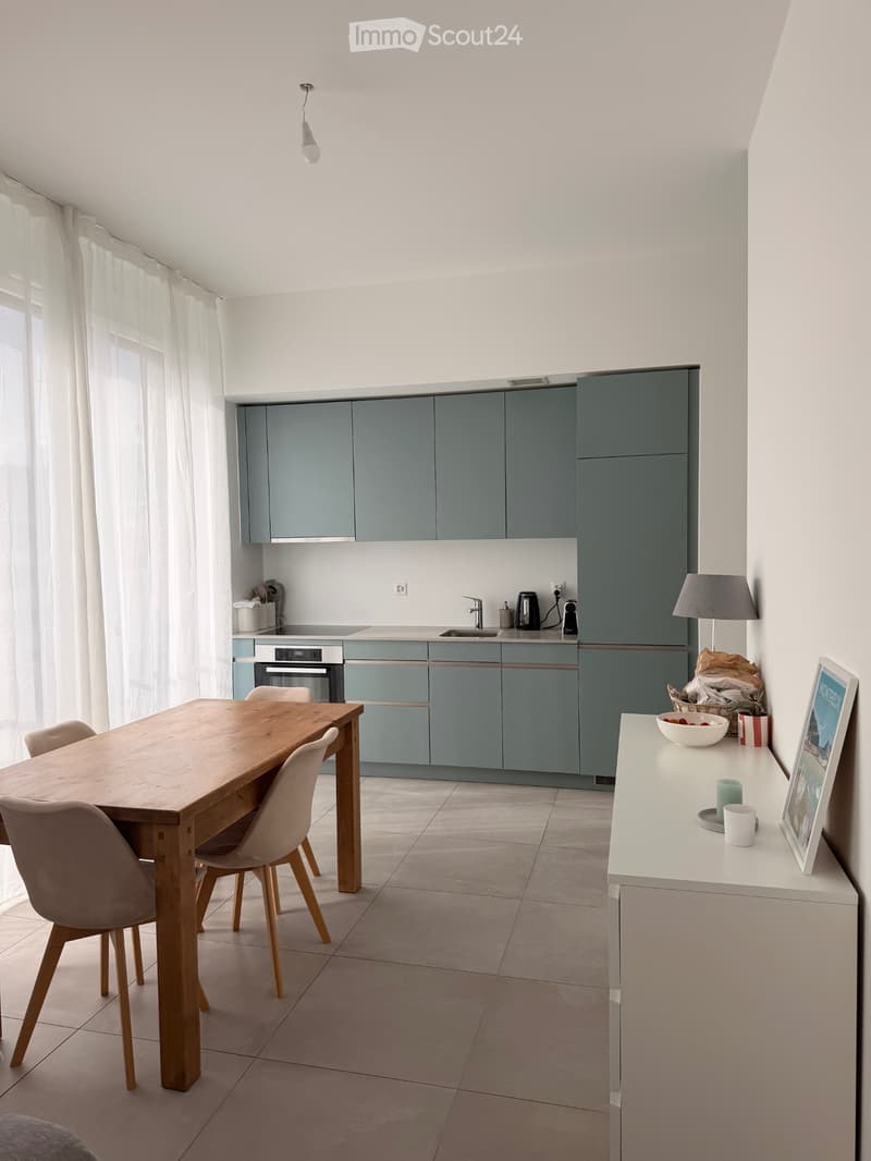 Moderne 1,5-Zimmer-Wohnung in Bussigny, Einzug 15. August (5)