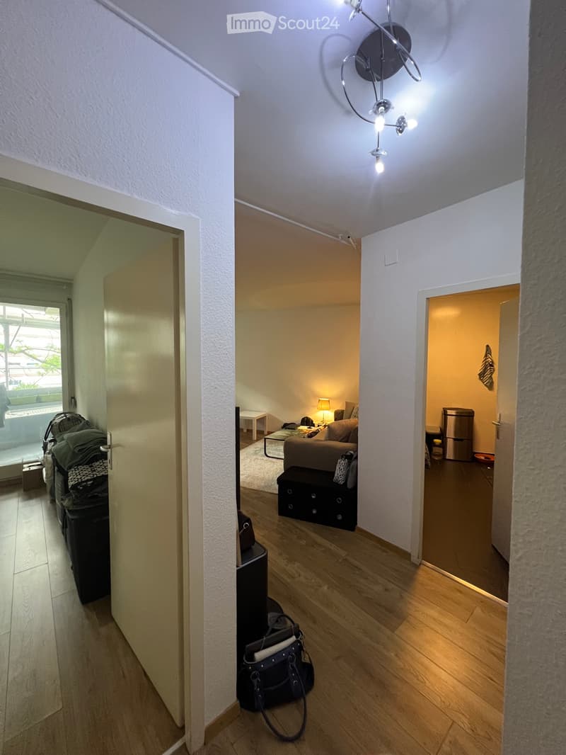 DRINGEND Übernahme eines 3-Zimmer-Mietvertrags in Chêne-Bougeries (2)