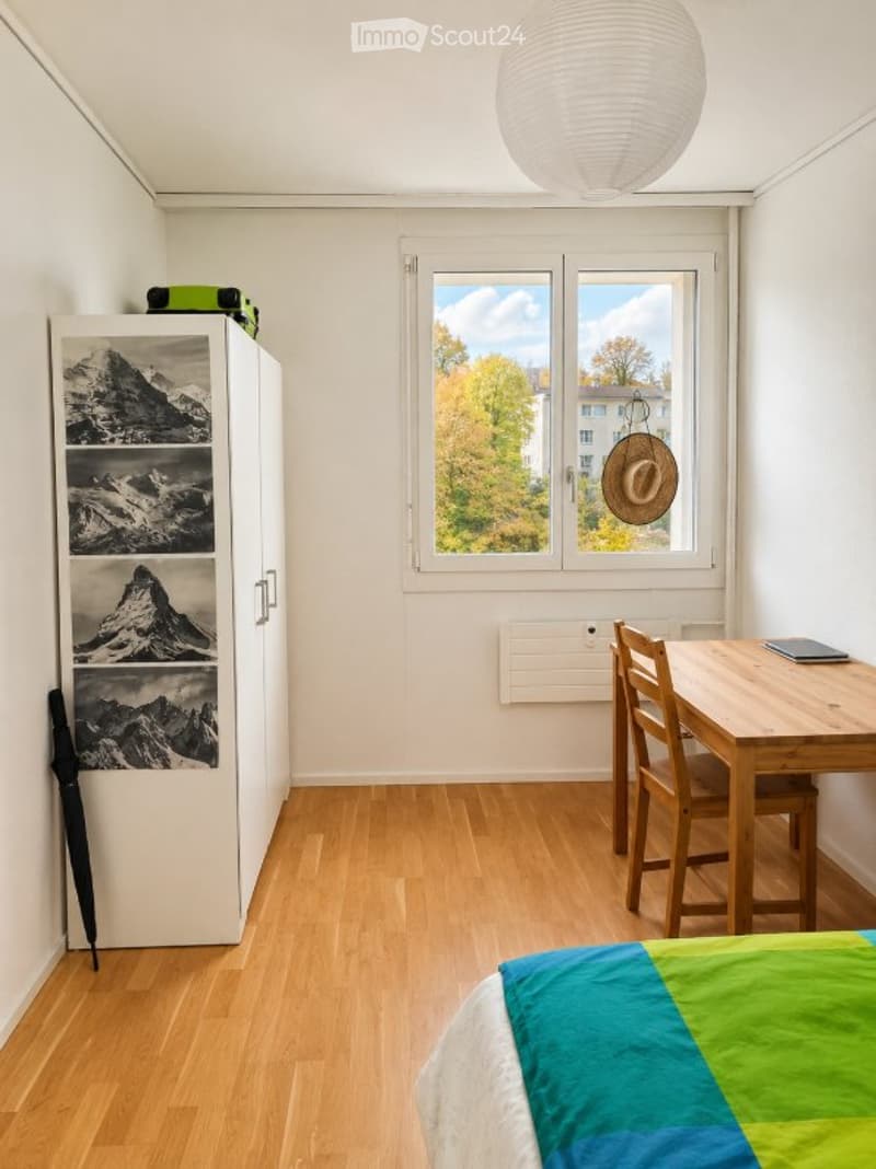 Zimmer zu vermieten in Bern 680CHF (1)