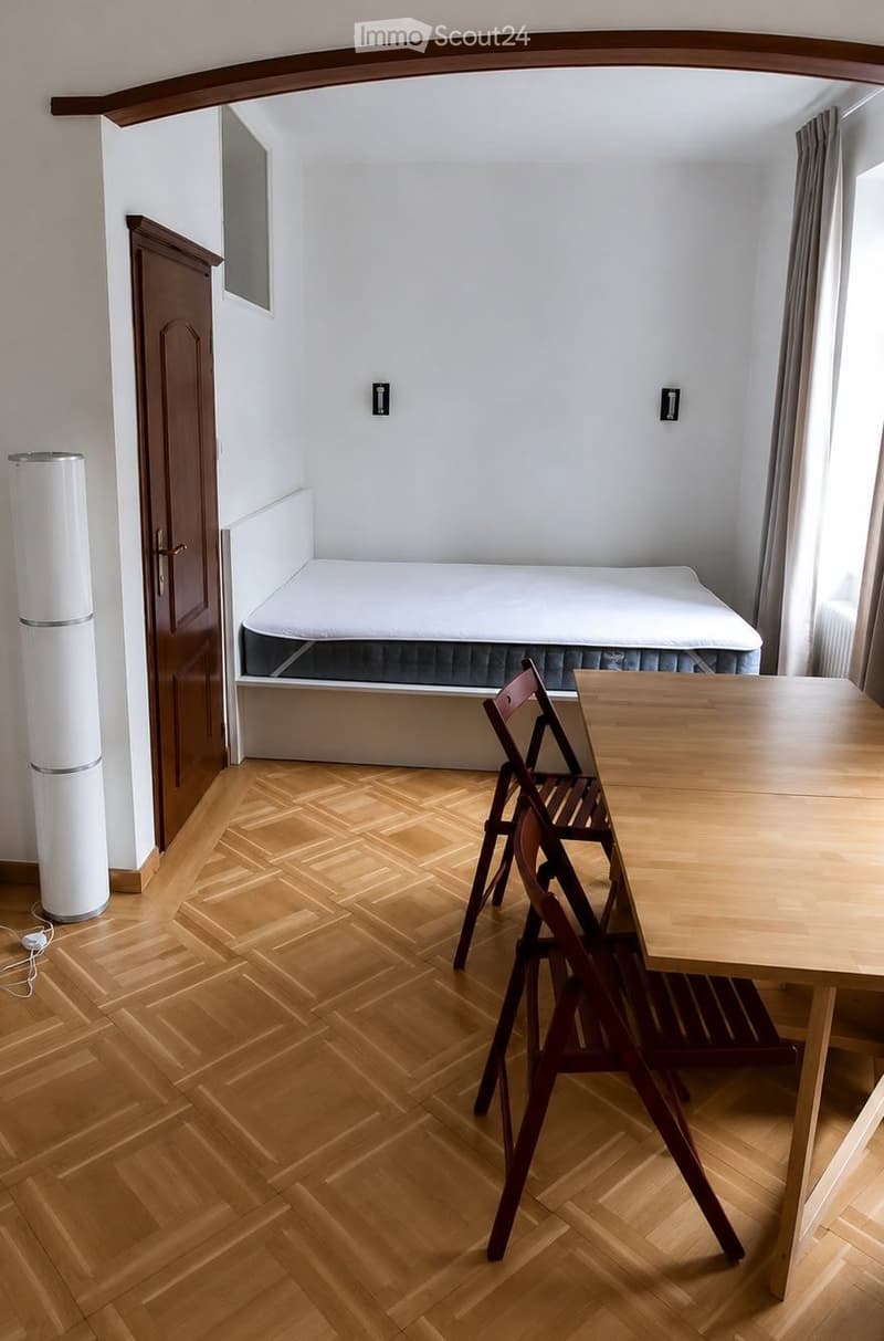 Übernahme des Mietvertrags - 1,5-Zimmer-Wohnung in der Nähe der Innenstadt (2)