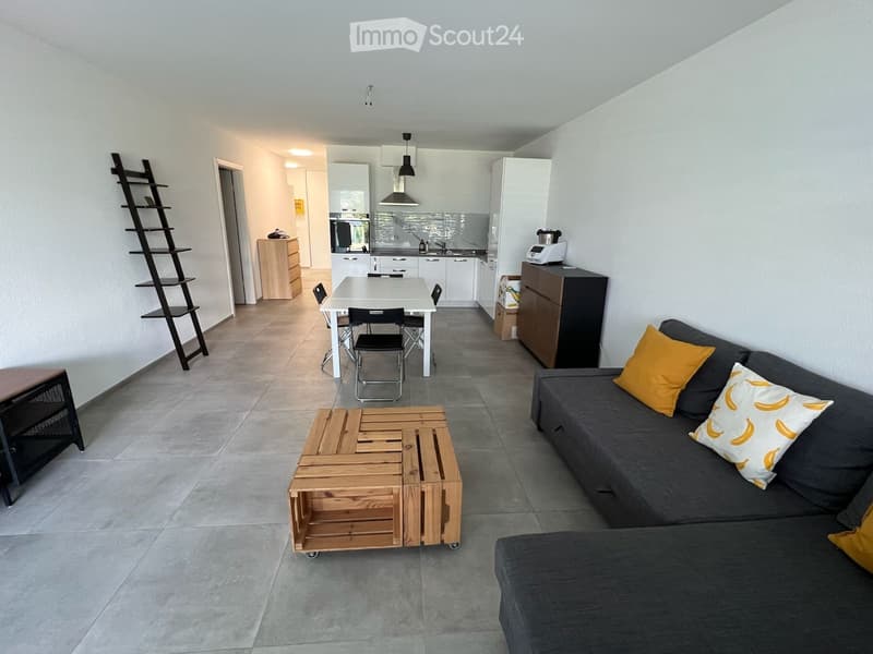 Prächtige 2,5-Zimmer-Wohnung (2)