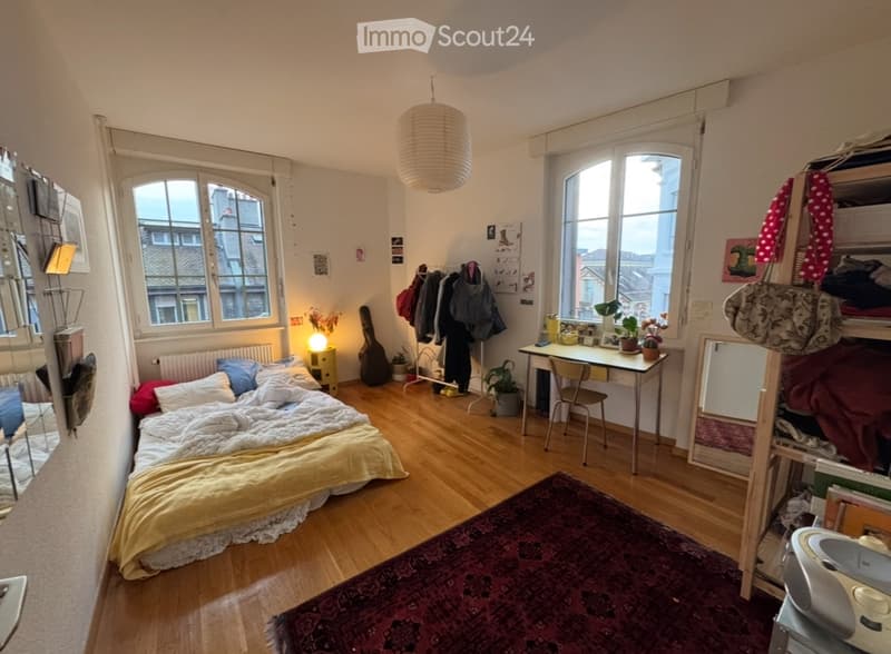 Übernahme des Mietvertrags - 3-Zimmer-Wohnung in Chauderon (1)