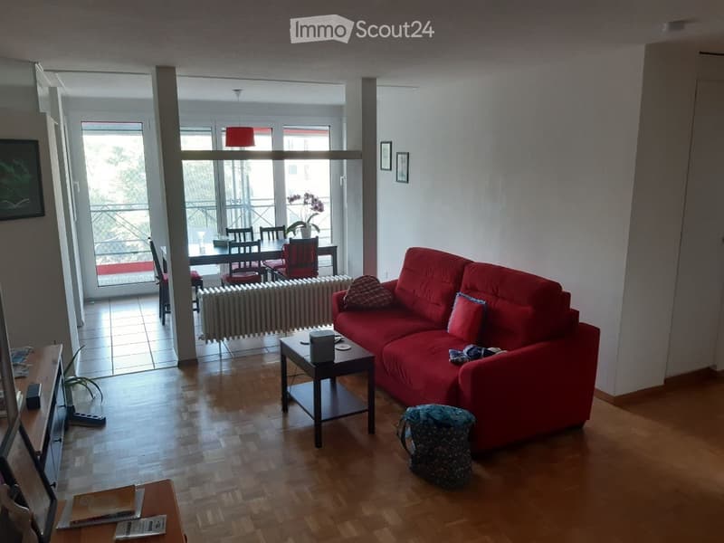3-Zimmer-Wohnung zur Miete in Chavannes-près-Renens (1)