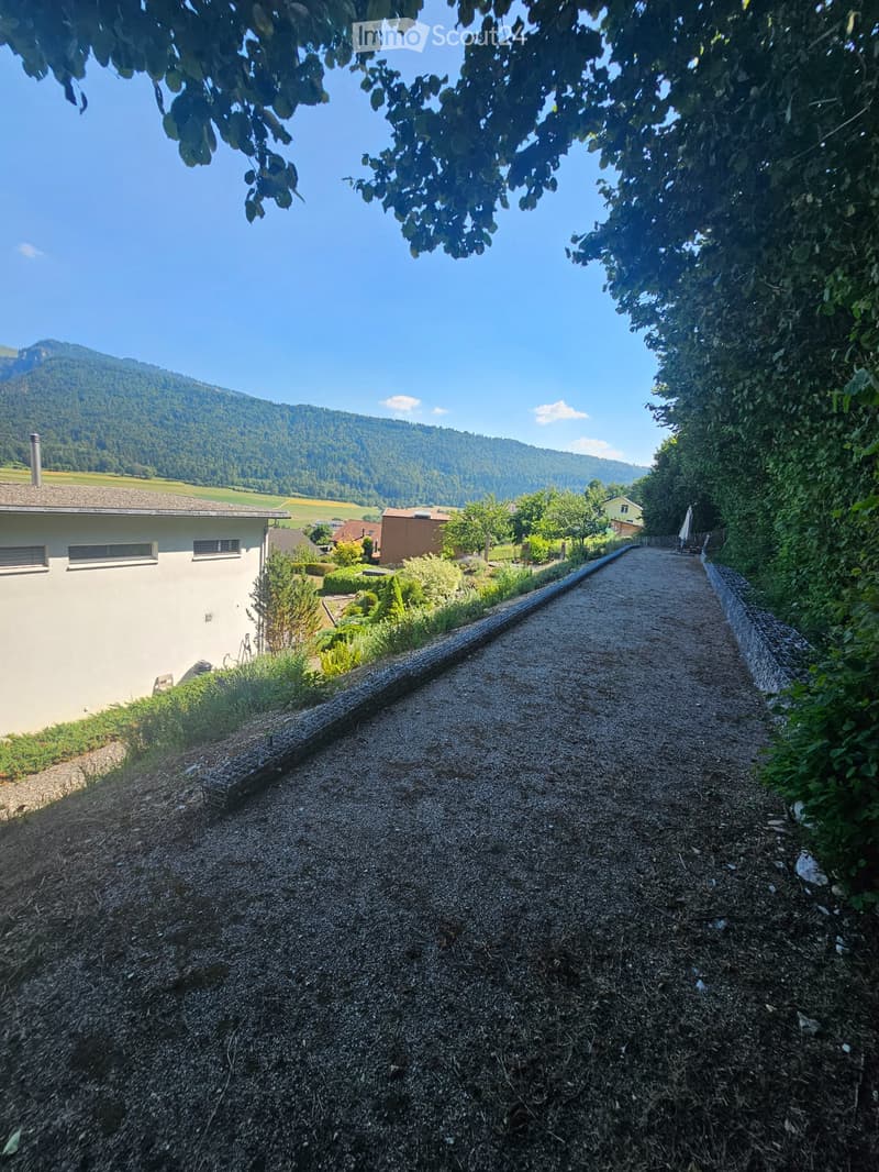 Prächtige Villa mit Panoramablick auf den Chasseral (5)